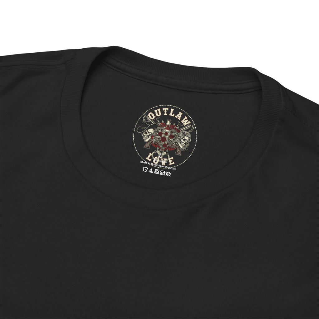 Jingle Hell Rock – Outlaw Christmas Unisex Tee