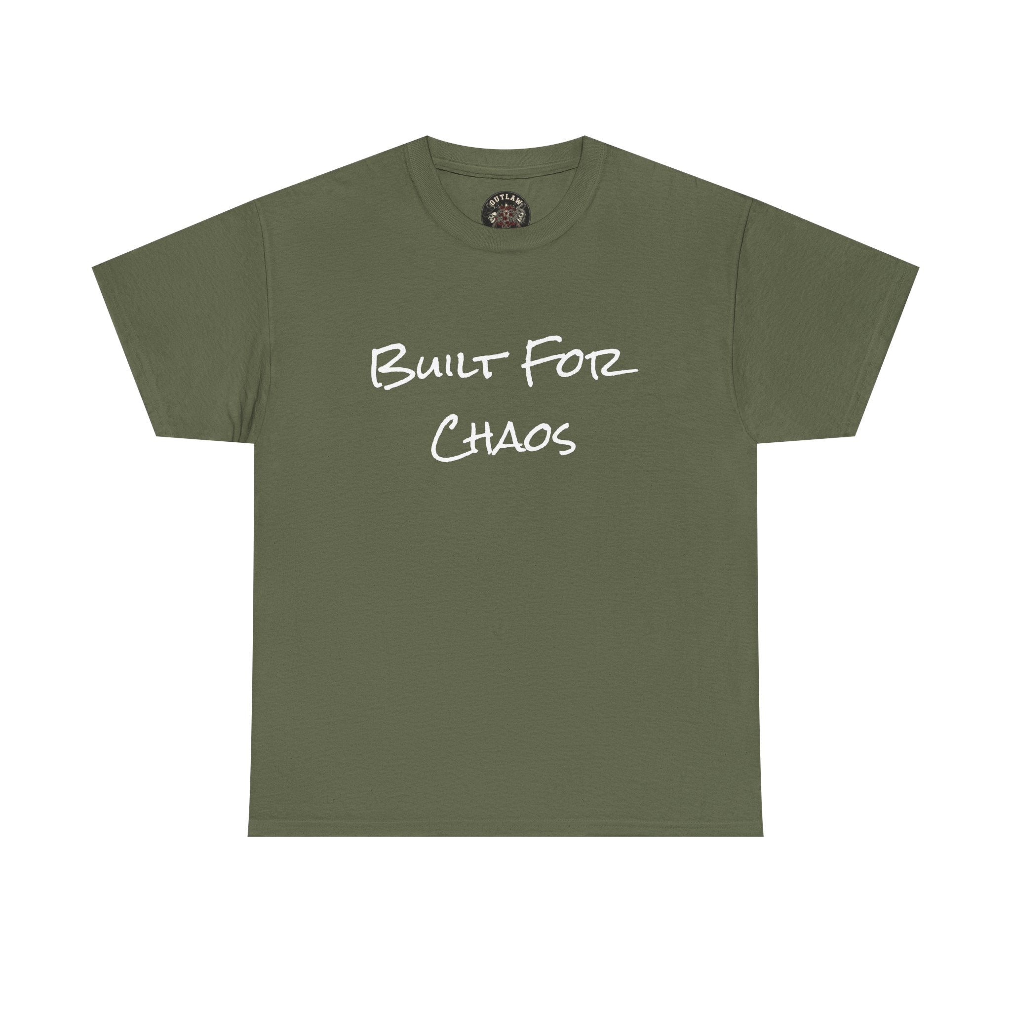 Built for Chaos - Unisex T-Shirt