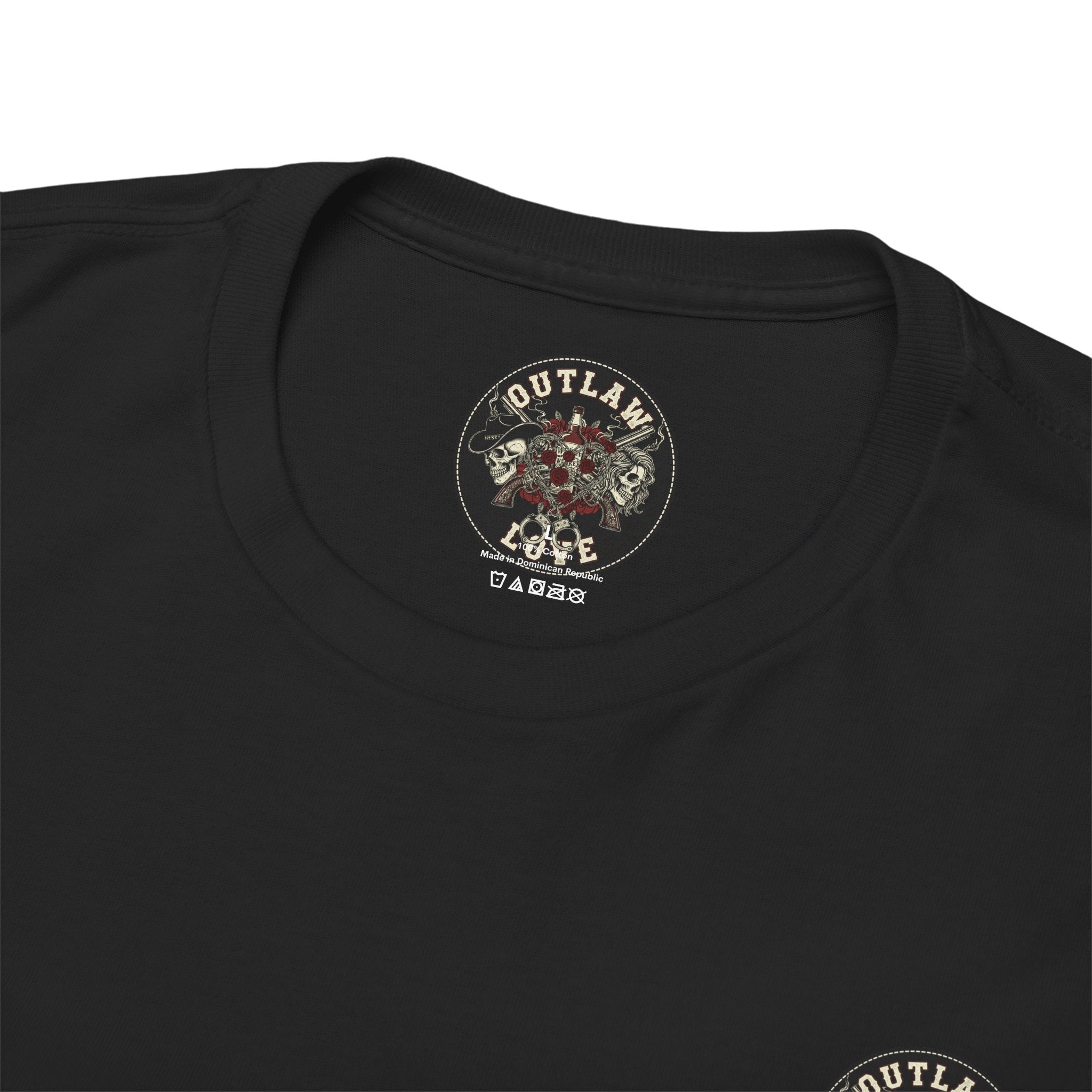 Little Red Riding Hood Tee — Outlaw Love