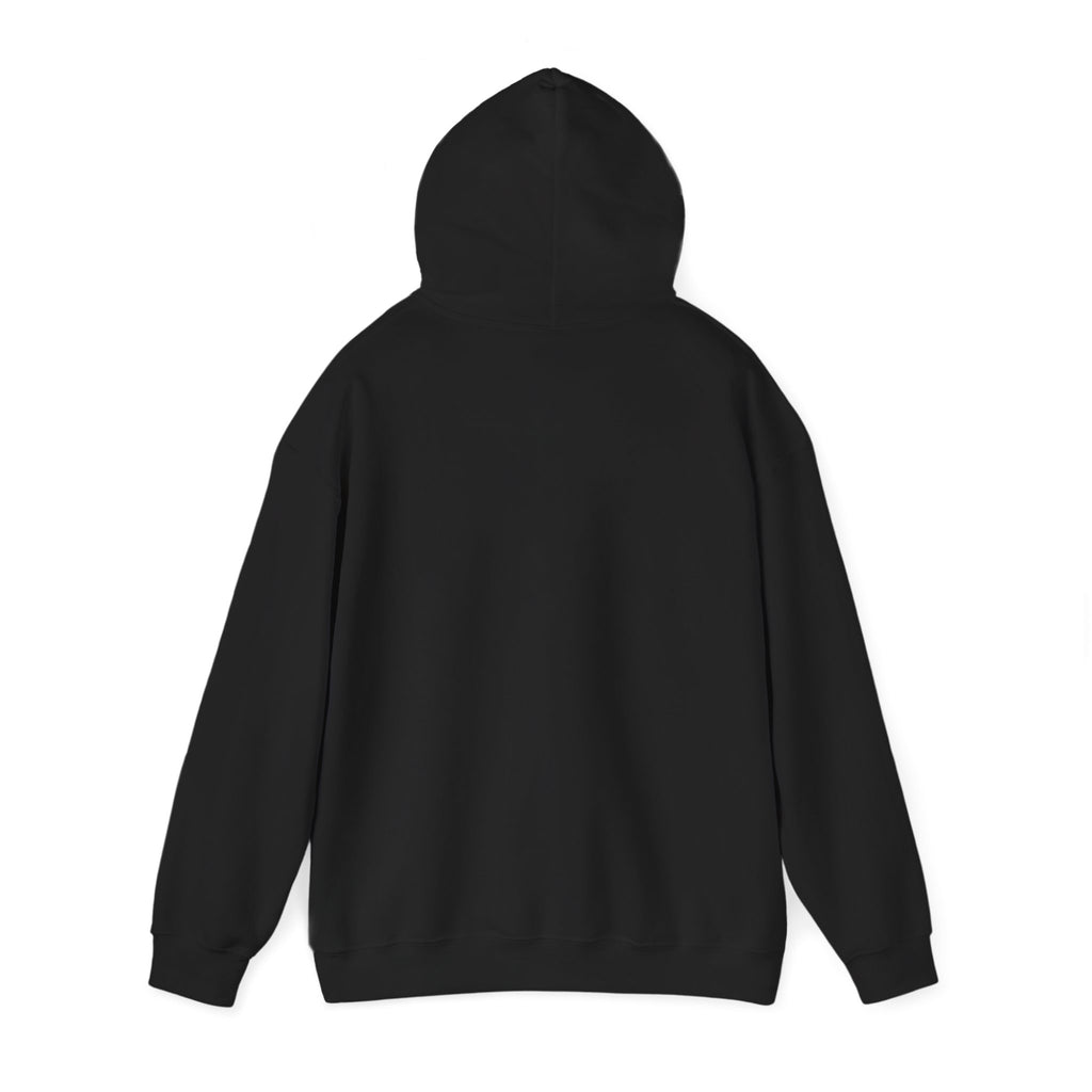 Too Hot for Heaven Hoodie — Retro Bonfire Graphic Hooded Sweatshirt