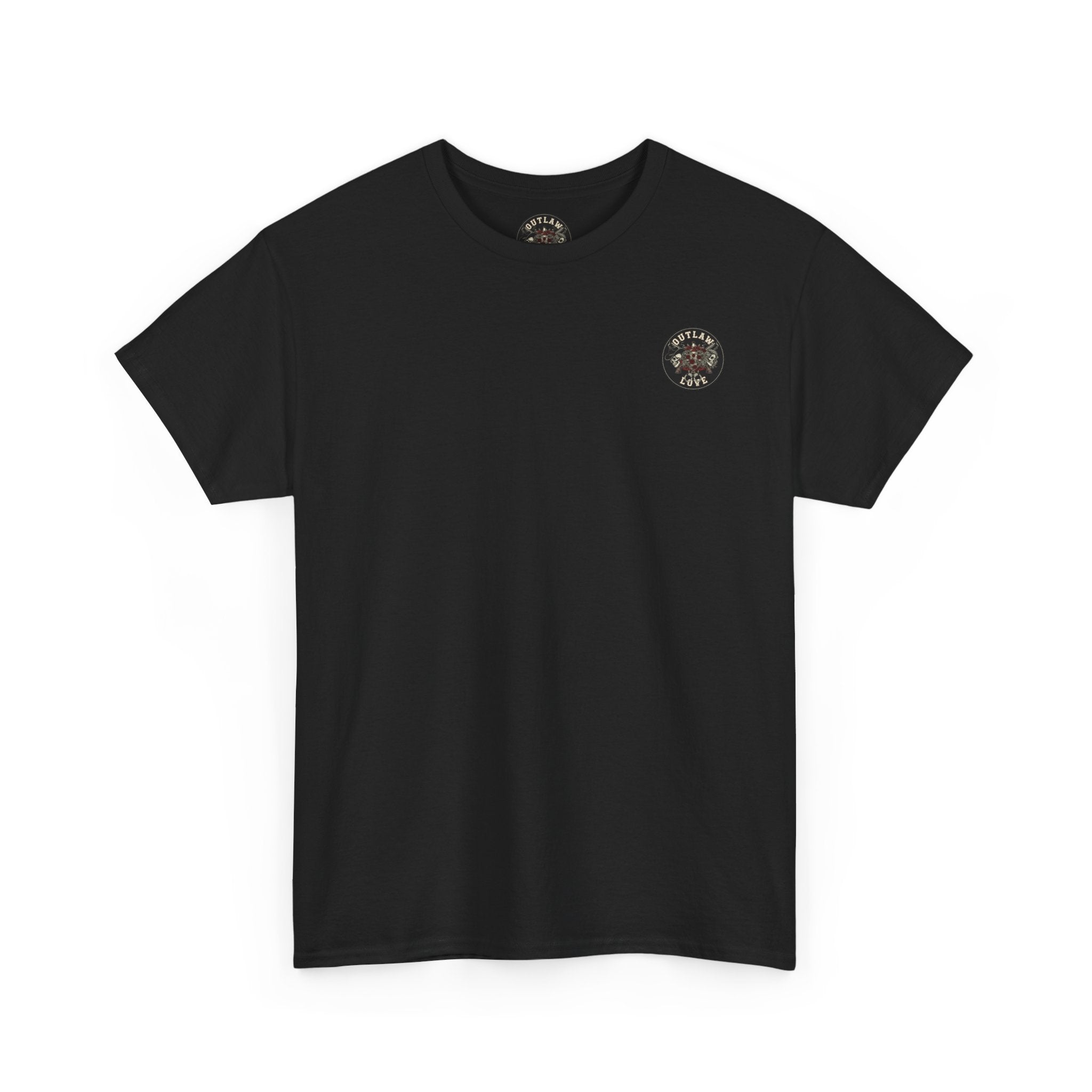 Little Red Riding Hood Tee — Outlaw Love