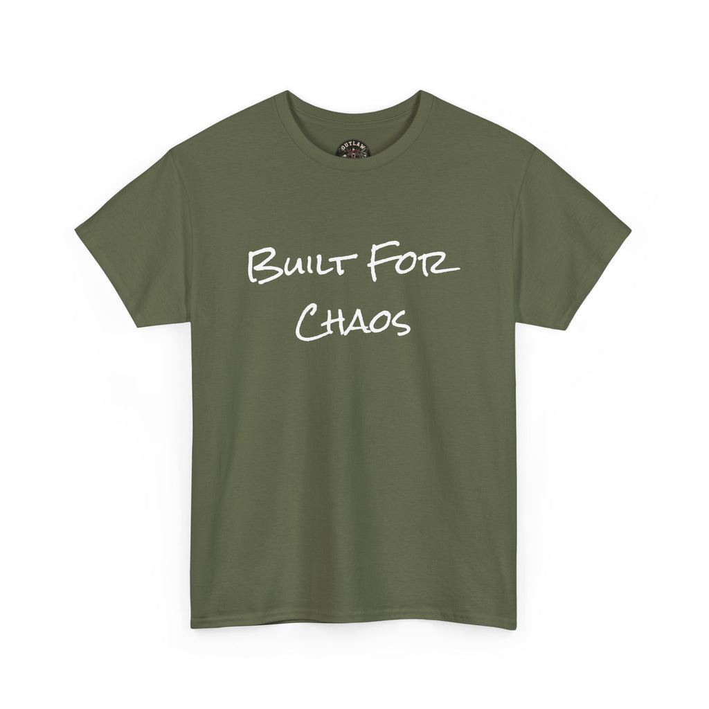 Built for Chaos - Unisex T-Shirt