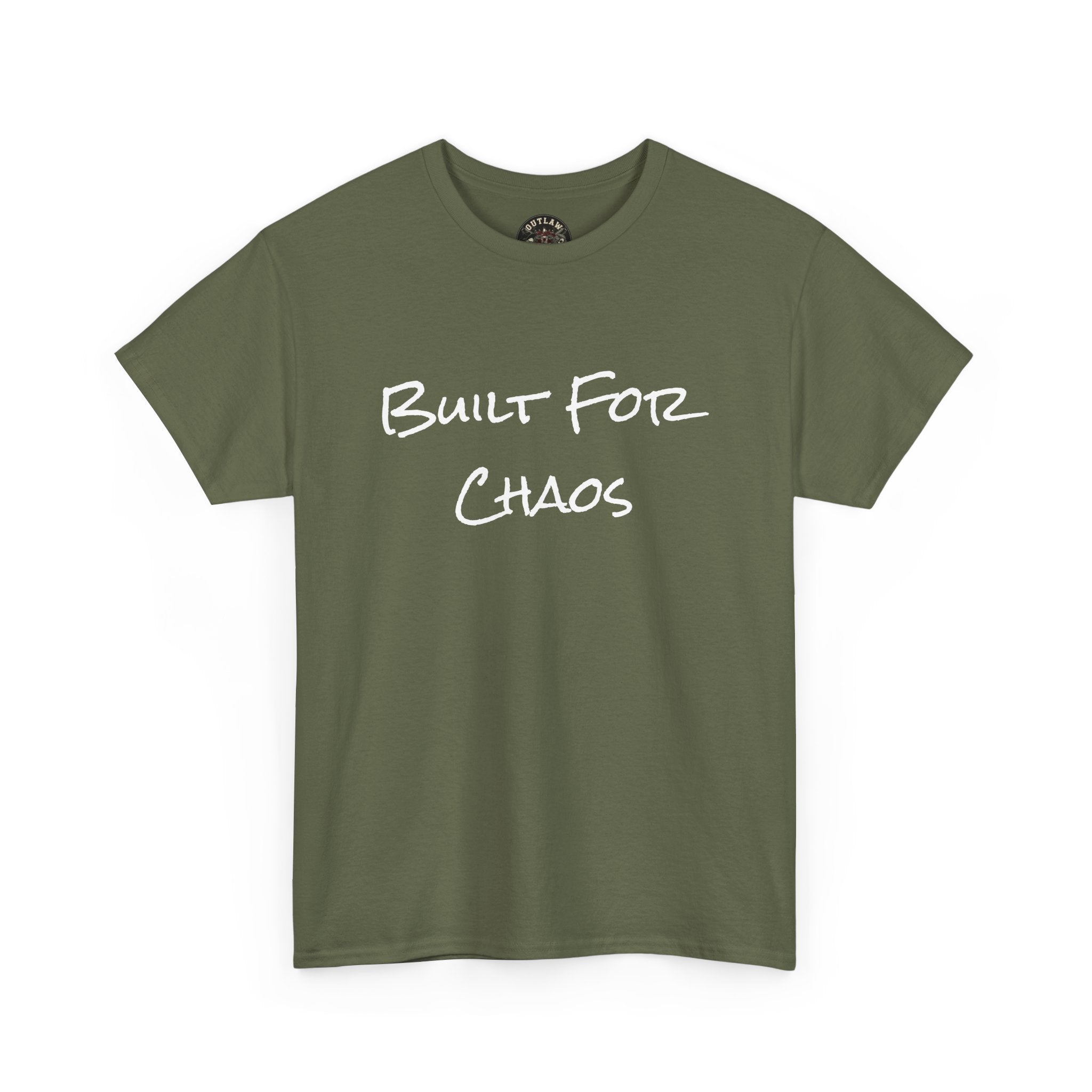 Built for Chaos - Unisex T-Shirt