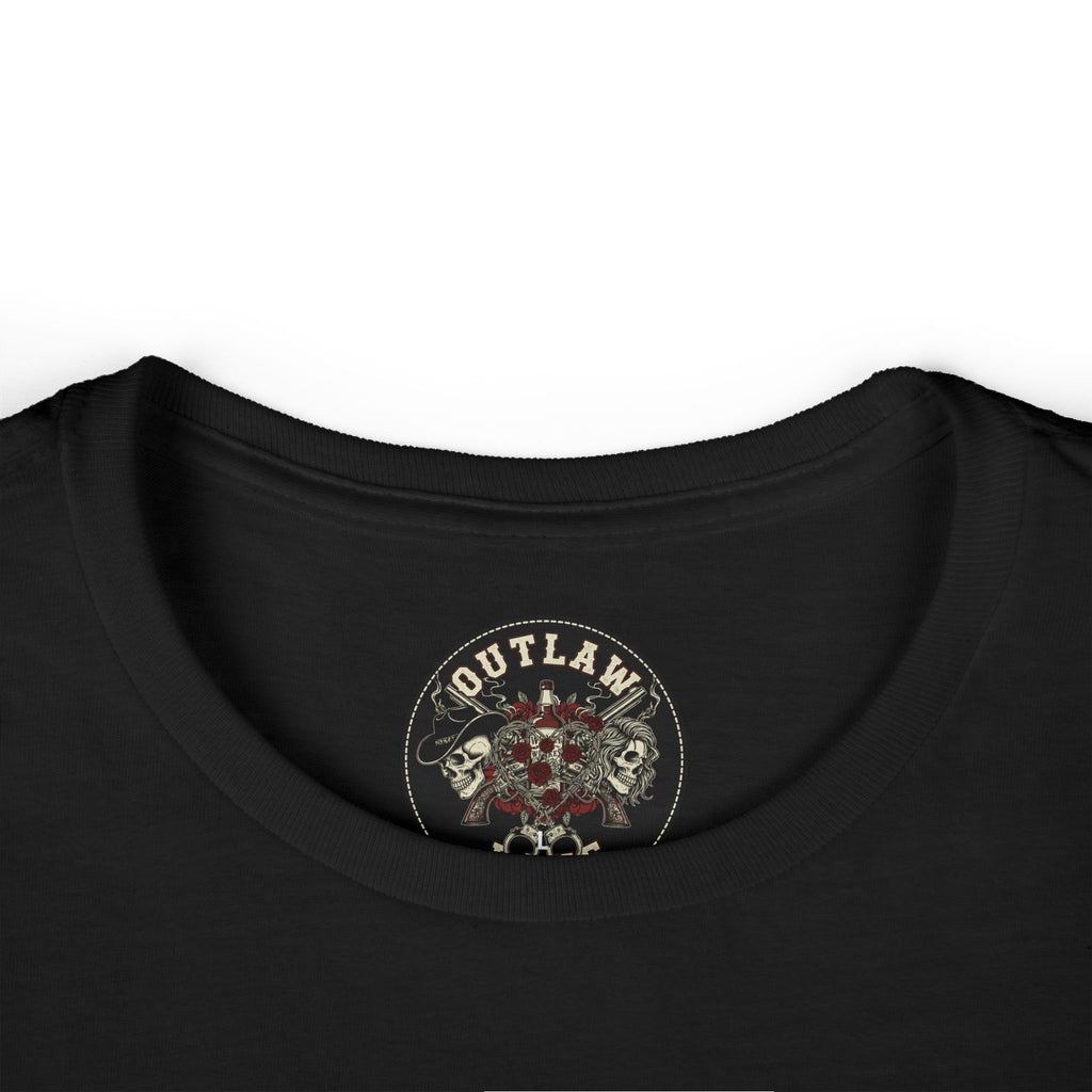 Limited Edition Women's Tee — "Limited Edition" Graphic Shirt