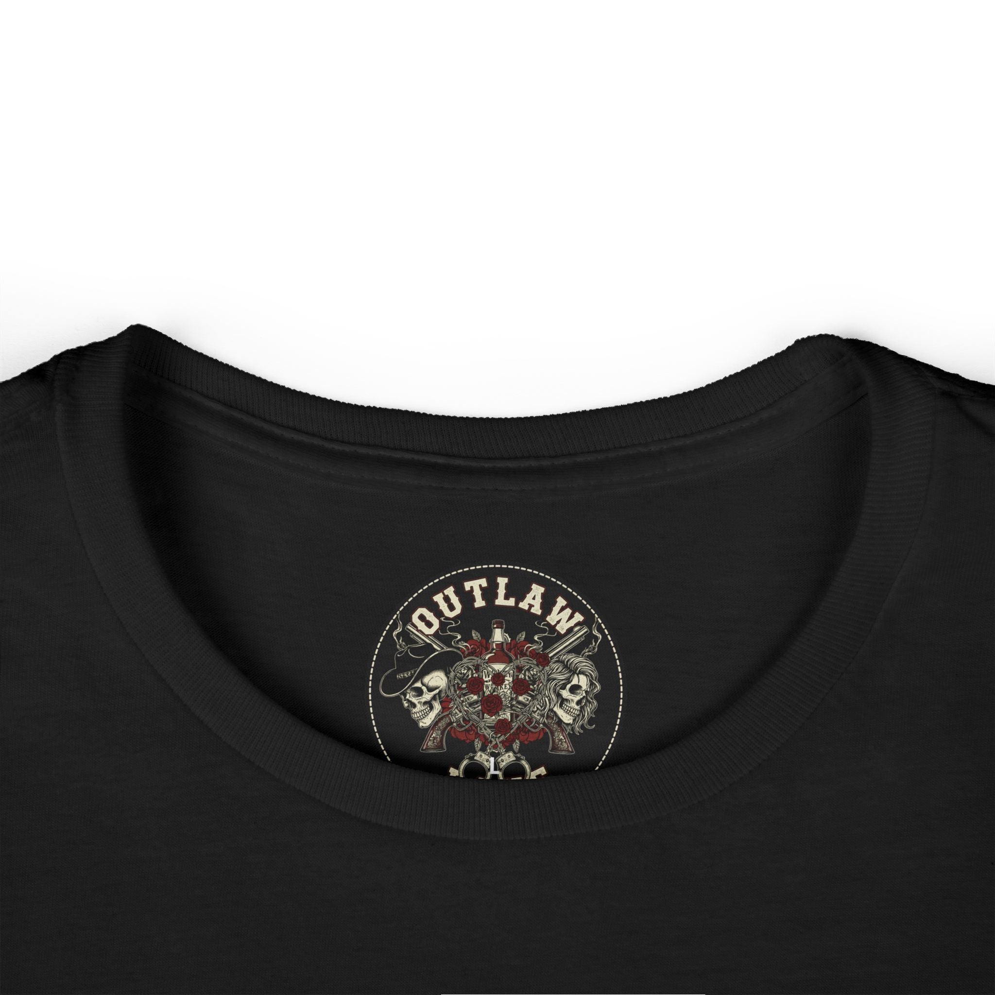 Limited Edition Women's Tee — "Limited Edition" Graphic Shirt