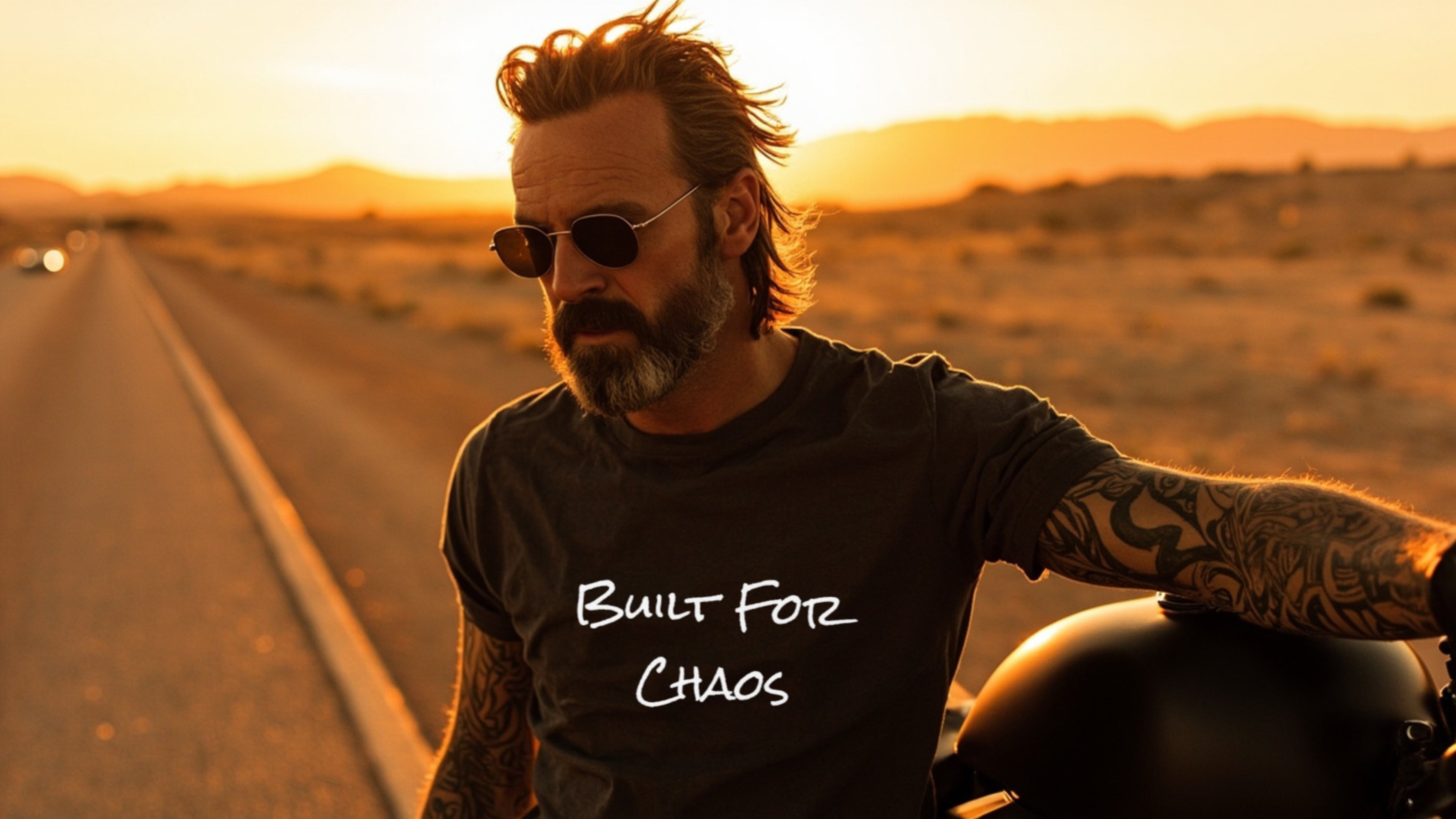 Built for Chaos - Unisex T-Shirt