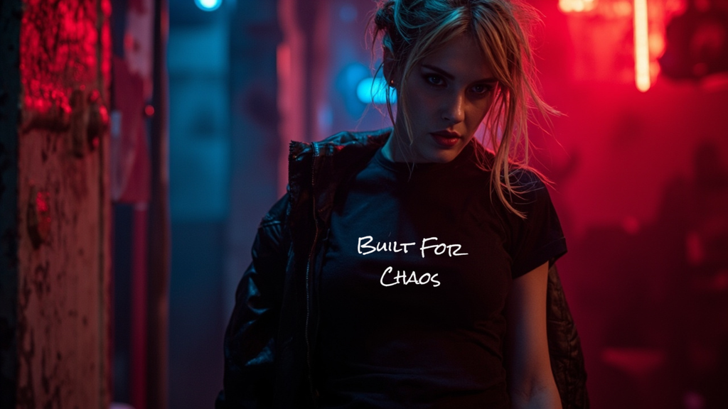 Built for Chaos - Unisex T-Shirt