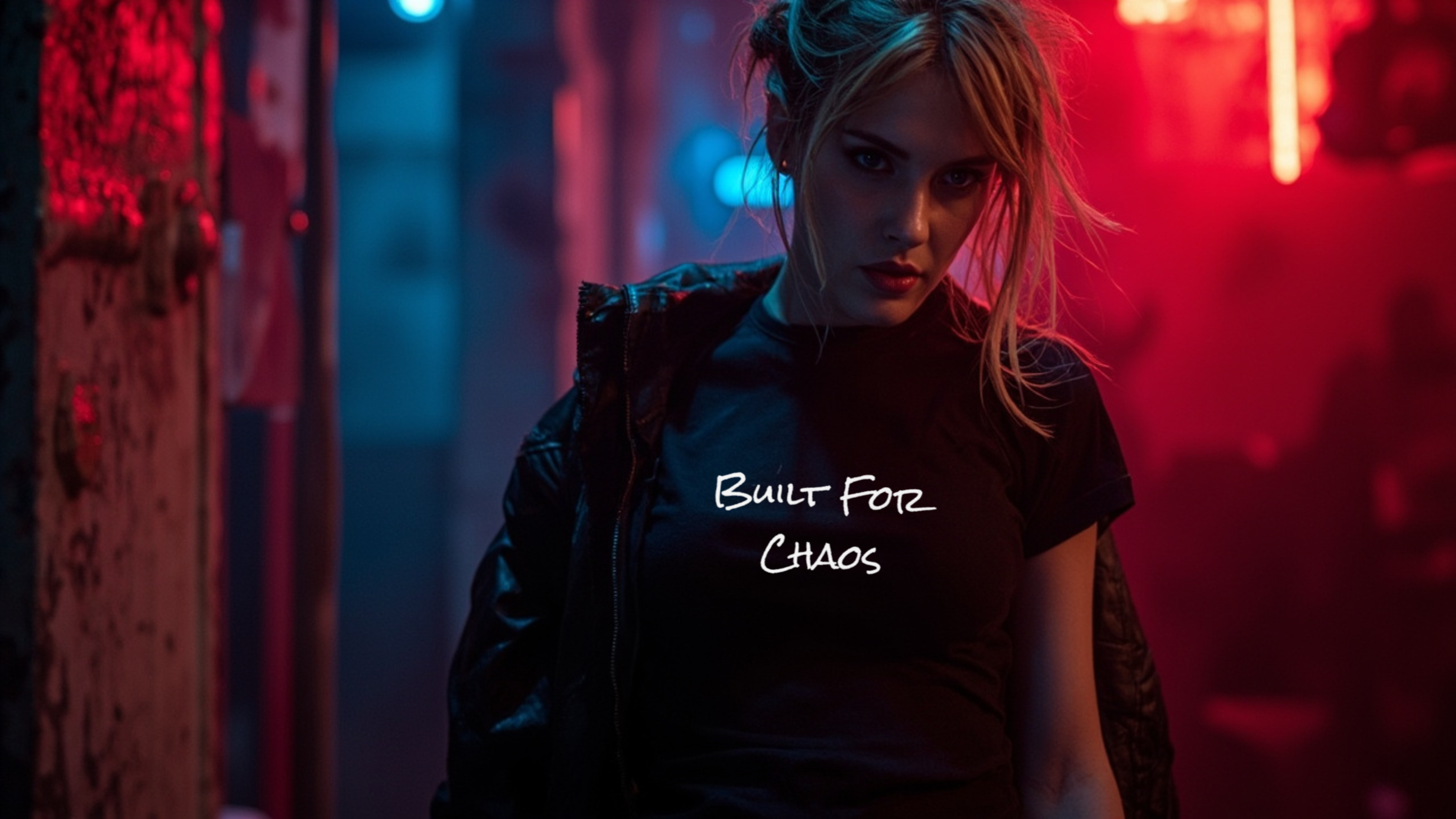 Built for Chaos - Unisex T-Shirt