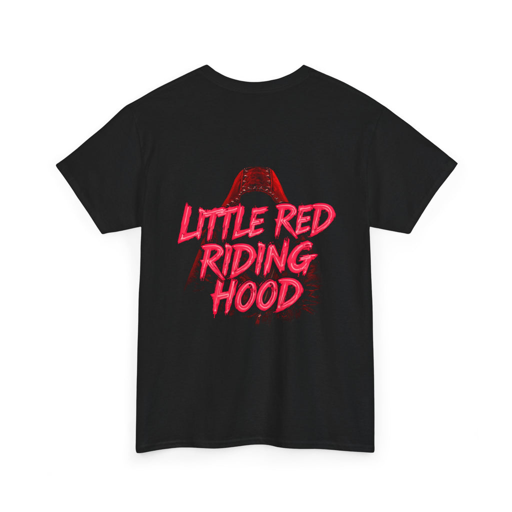 Little Red Riding Hood Tee — Outlaw Love