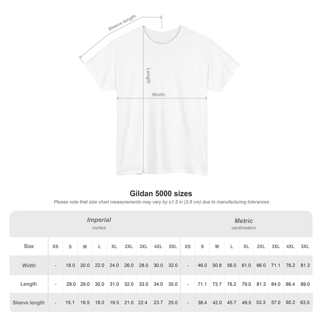 Built for Chaos - Unisex T-Shirt